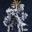 Blue Archive Moderoid Plastic Model Kit Daath 20 cm