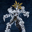 Blue Archive Moderoid Plastic Model Kit Daath 20 cm