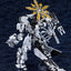 Blue Archive Moderoid Plastic Model Kit Daath 20 cm