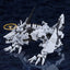 Blue Archive Moderoid Plastic Model Kit Daath 20 cm