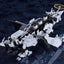 Blue Archive Moderoid Plastic Model Kit Daath 20 cm