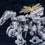 Blue Archive Moderoid Plastic Model Kit Daath 20 cm