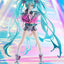 Character Vocal Series 01: Hatsune Miku PVC Figure 1/7 with SOLWA 24 cm