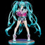 Character Vocal Series 01: Hatsune Miku PVC Figure 1/7 with SOLWA 24 cm