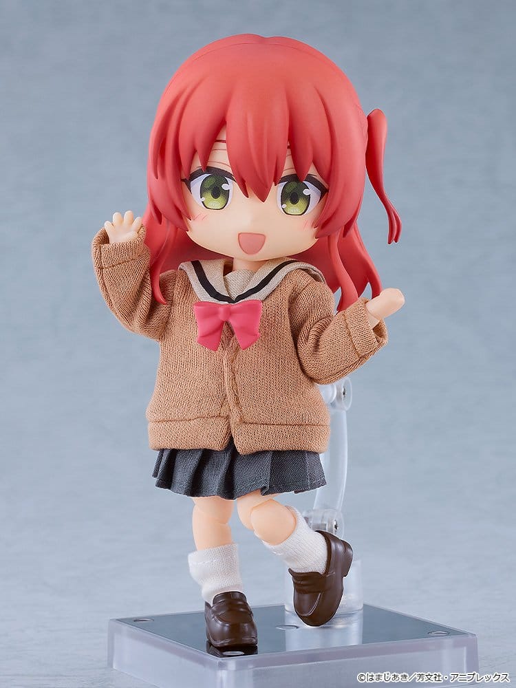 Bocchi the Rock! Parts for Nendoroid Doll Figures Outfit Set: Ikuyo Kita