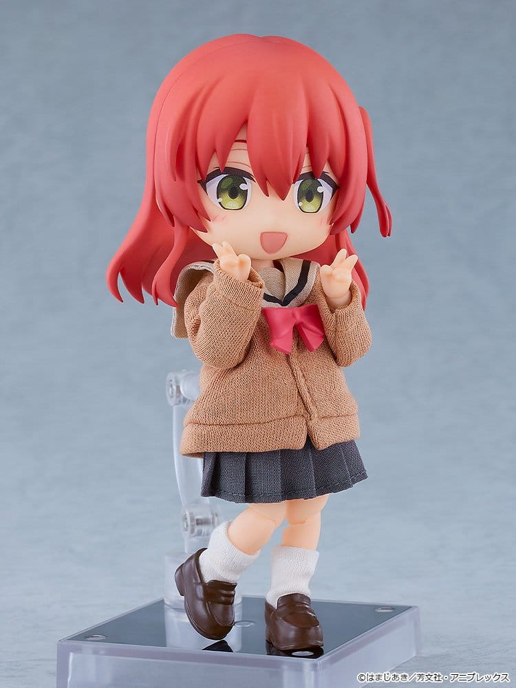 Bocchi the Rock! Parts for Nendoroid Doll Figures Outfit Set: Ikuyo Kita