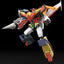 The Brave Express Might Gaine The Gattai Action Figure Might Kaiser (re-run) 25 cm