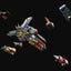 The Brave Express Might Gaine The Gattai Action Figure Might Kaiser (re-run) 25 cm