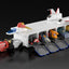 The Brave Express Might Gaine The Gattai Storage Box Kaiser Carrier 43 cm