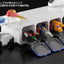 The Brave Express Might Gaine The Gattai Storage Box Kaiser Carrier 43 cm