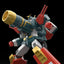 The Brave Express Might Gaine The Gattai Action Figure Might Gunner + Perfect Option Set 20 cm