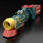 The Brave Express Might Gaine The Gattai Action Figure Might Gunner + Perfect Option Set 20 cm