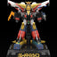 The Brave Express Might Gaine The Gattai Action Figure Might Gunner + Perfect Option Set 20 cm