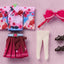 Character Vocal Series 01: Hatsune Miku Nendoroid Doll Sakura Miku: Hirohako 2025 Ver. (Hirosaki)