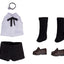 Chainsaw Man - The Movie: Reze Arc Parts for Nendoroid Doll Figures Outfit Set: Reze