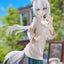 Hololive Production G.S. Collection PVC Figure 1/7 Shirakami Fubuki: Date Style - Casual Outfit Ver. 22 cm