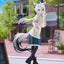 Hololive Production G.S. Collection PVC Figure 1/7 Shirakami Fubuki: Date Style - Casual Outfit Ver. 22 cm