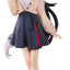 Hololive Production G.S. Collection PVC Figure 1/7 Ookami Mio Date Style - Street Outfit Ver. 24 cm