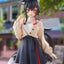 Hololive Production G.S. Collection PVC Figure 1/7 Ookami Mio Date Style - Street Outfit Ver. 24 cm