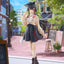 Hololive Production G.S. Collection PVC Figure 1/7 Ookami Mio Date Style - Street Outfit Ver. 24 cm