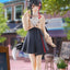 Hololive Production G.S. Collection PVC Figure 1/7 Ookami Mio Date Style - Street Outfit Ver. 24 cm