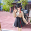 Hololive Production G.S. Collection PVC Figure 1/7 Ookami Mio Date Style - Street Outfit Ver. 24 cm