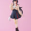 Hololive Production G.S. Collection PVC Figure 1/7 Ookami Mio Date Style - Street Outfit Ver. 24 cm