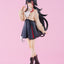 Hololive Production G.S. Collection PVC Figure 1/7 Ookami Mio Date Style - Street Outfit Ver. 24 cm