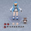 GUILTY GEAR -STRIVE- Figma Action Figure Bridget 15 cm