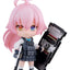 Blue Archive Nendoroid Action Figure Hoshino Takanashi (Armed) 10 cm