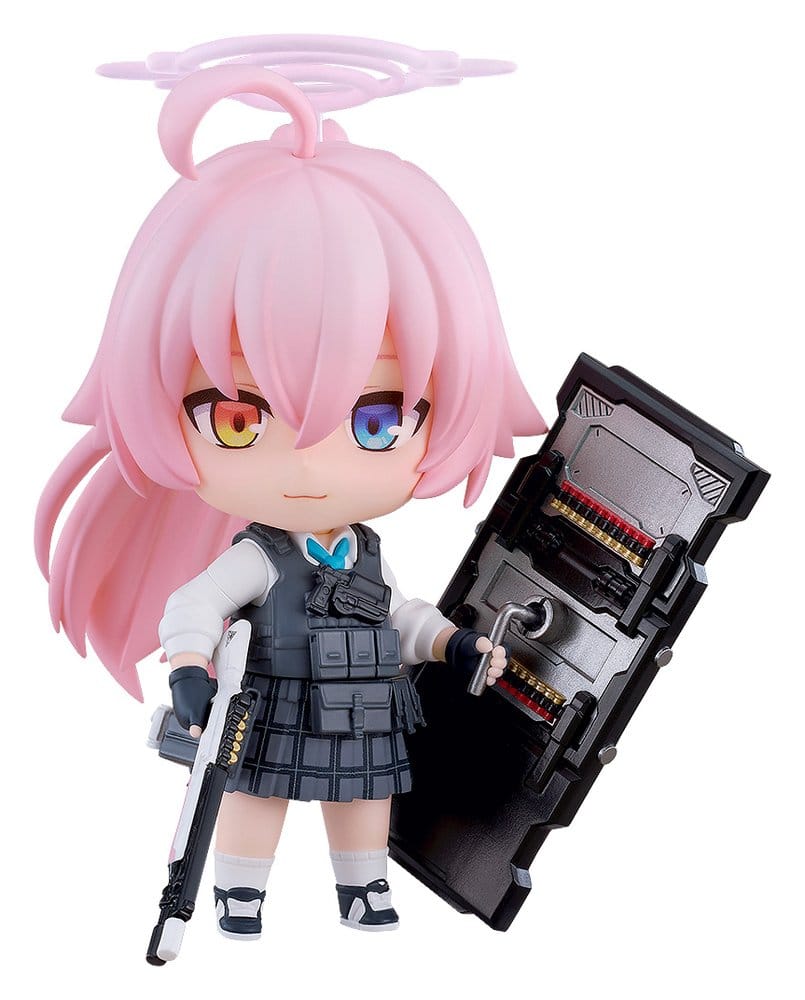 Blue Archive Nendoroid Action Figure Hoshino Takanashi (Armed) 10 cm