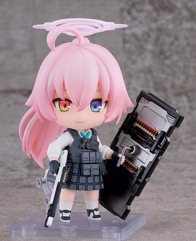 Blue Archive Nendoroid Action Figure Hoshino Takanashi (Armed) 10 cm