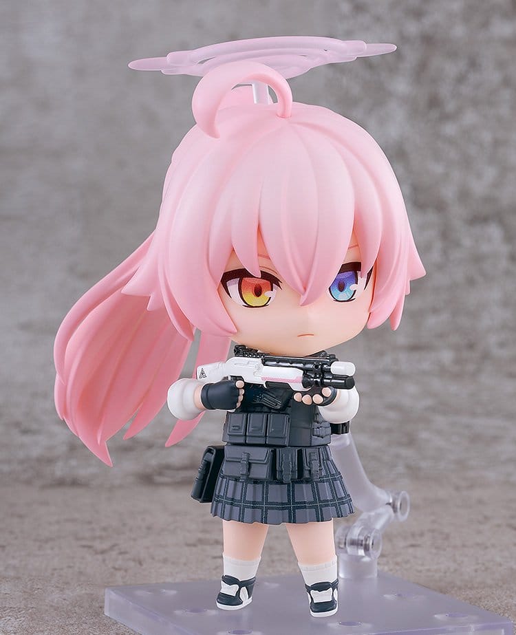 Blue Archive Nendoroid Action Figure Hoshino Takanashi (Armed) 10 cm