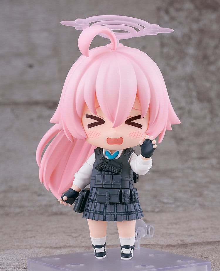Blue Archive Nendoroid Action Figure Hoshino Takanashi (Armed) 10 cm