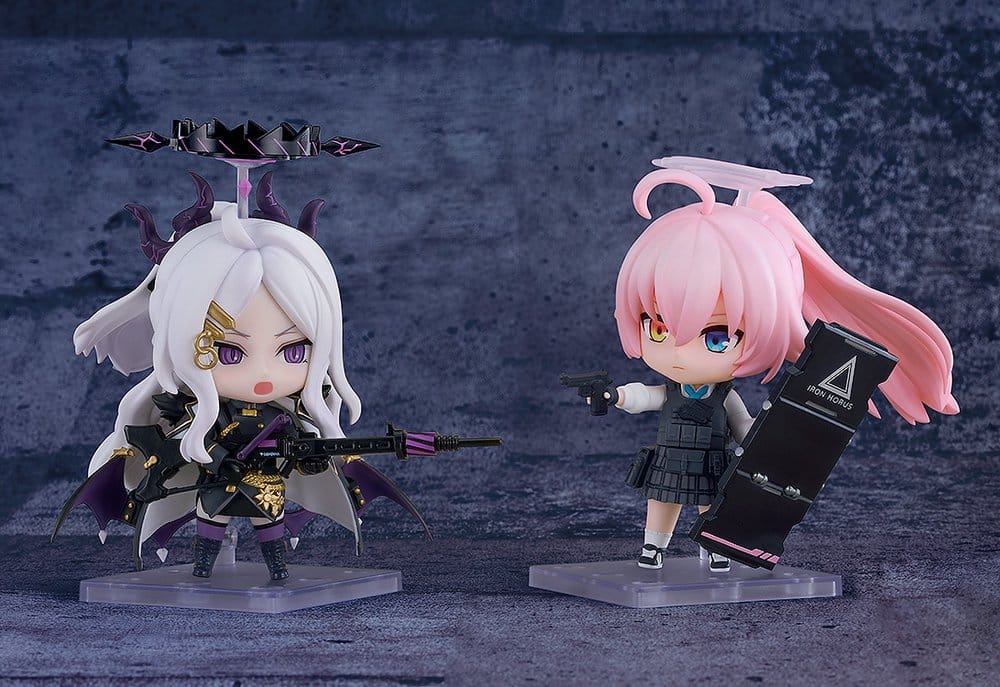 Blue Archive Nendoroid Action Figure Hoshino Takanashi (Armed) 10 cm