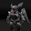 Mobile Police Patlabor Brickroid Action Figure TYPE-J9 Griffon 5 cm