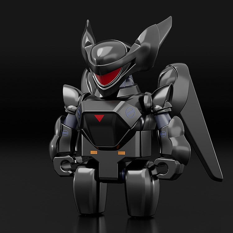 Mobile Police Patlabor Brickroid Action Figure TYPE-J9 Griffon 5 cm