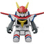 Metal Armor Dragonar Brickroid Action Figure Dragonar-1 5 cm
