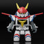 Metal Armor Dragonar Brickroid Action Figure Dragonar-1 5 cm