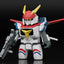 Metal Armor Dragonar Brickroid Action Figure Dragonar-1 5 cm