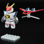 Metal Armor Dragonar Brickroid Action Figure Dragonar-1 5 cm