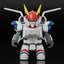 Metal Armor Dragonar Brickroid Action Figure Dragonar-1 (Opening Ver.) & Carrier Set 5 cm