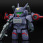Metal Armor Dragonar Brickroid Action Figure Dragonar-2 5 cm