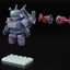 Metal Armor Dragonar Brickroid Action Figure Dragonar-2 5 cm