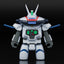 Metal Armor Dragonar Brickroid Action Figure Dragonar-3