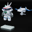 Metal Armor Dragonar Brickroid Action Figure Dragonar-3