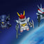 Metal Armor Dragonar Brickroid Action Figure Dragonar-3