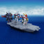 Metal Armor Dragonar Brickroid Action Figure Dragonar-3