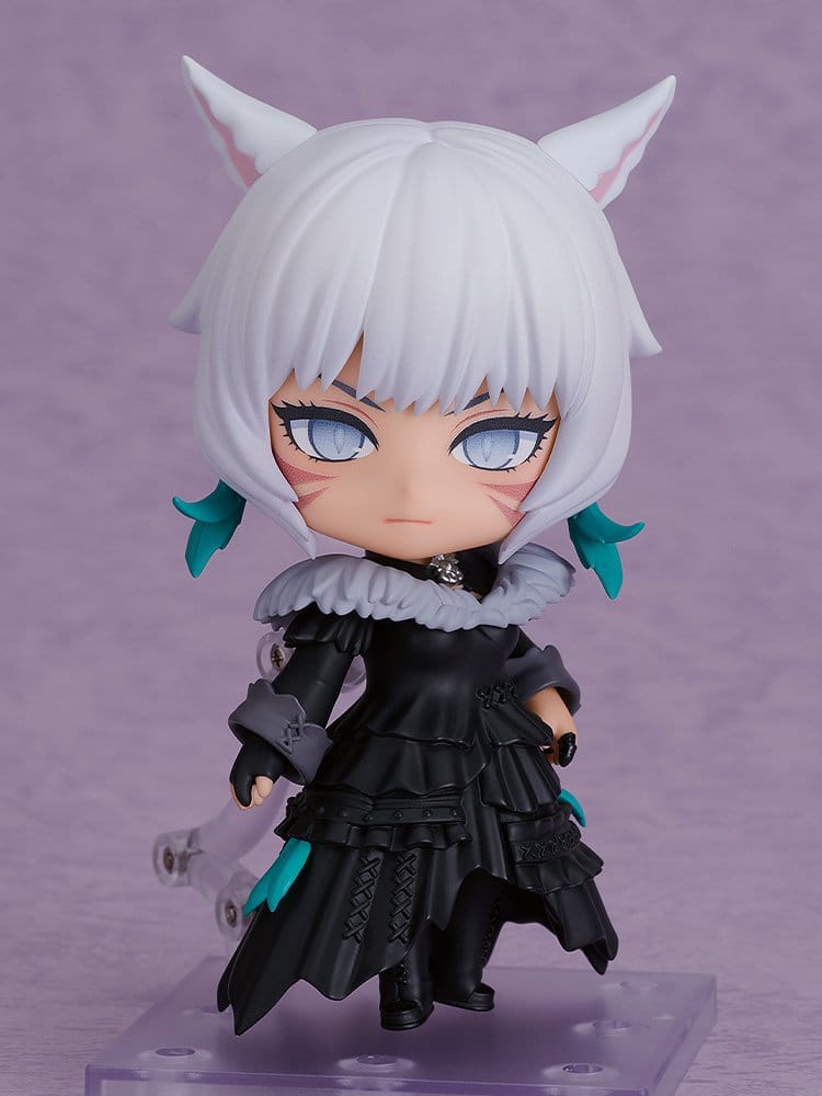 Final Fantasy XIV Nendoroid Action Figure Y'shtola 10 cm