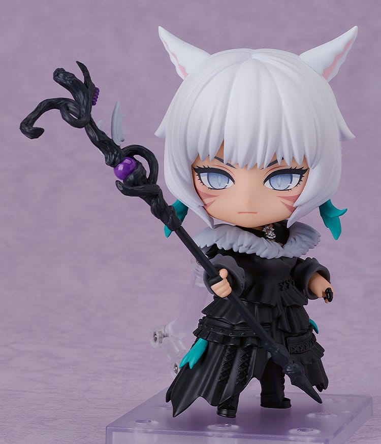 Final Fantasy XIV Nendoroid Action Figure Y'shtola 10 cm
